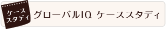 グローバルIQ ケーススタディ